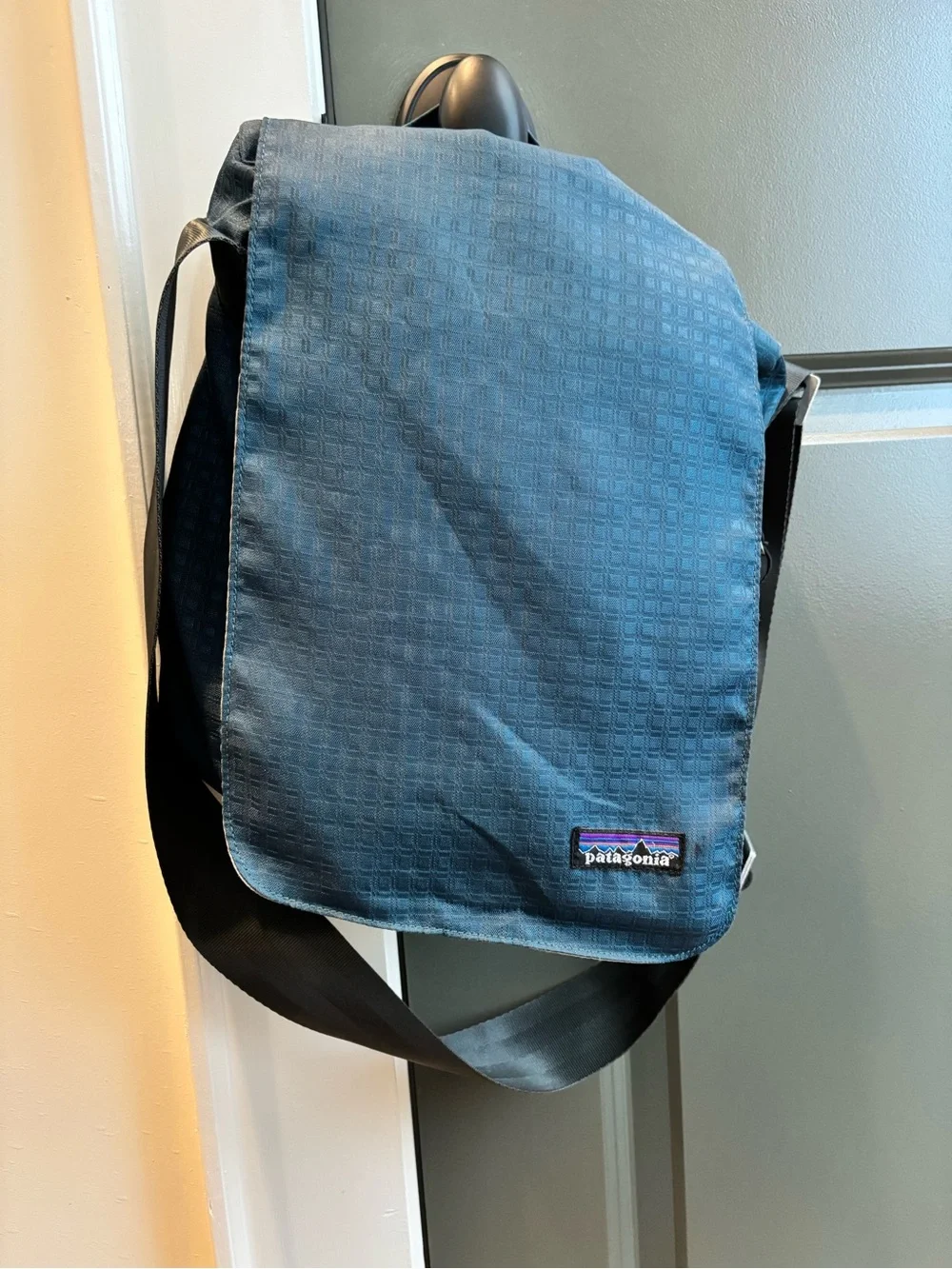 Vintage Patagonia Single Shot Messenger Bag